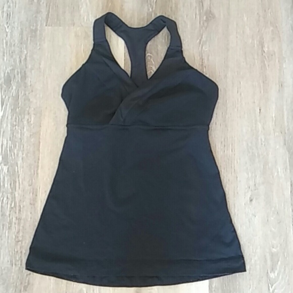 lululemon athletica Tops - Lululemon Women's Athletic Tank Top
